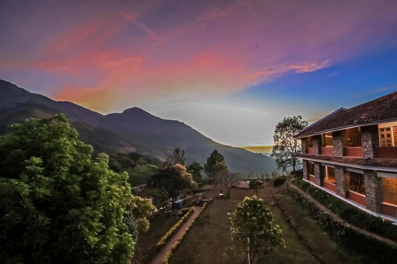Hotell The Grey Farmstead Indien
